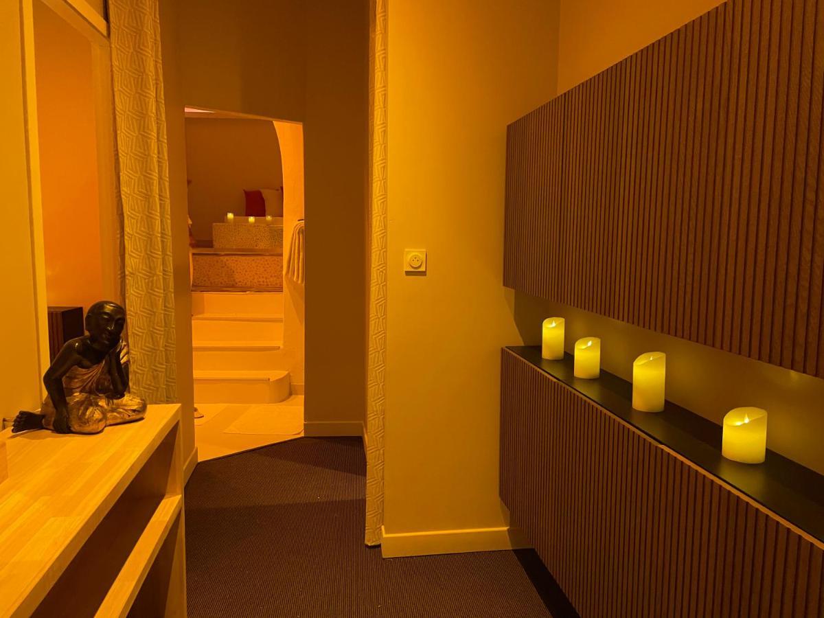 Hotel & Spa Gasquet Bagneres-de-Luchon Exterior photo